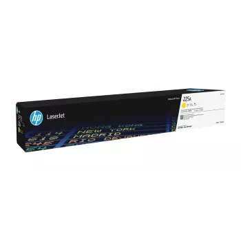 Tinteiro HP LaserJet 225A Amarelo W2252A – original, 40.000 páginas, embalagem individual
