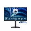 Monitor Philips 3000 series 32B2N3500/00 80 cm (31,5 polegadas) 2560 x 1440 píxeis Quad HD LCD preto