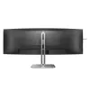 Monitor Philips 5000 series 49B2U5900C/00 124 cm (48,8 polegadas) 5120 x 1440 píxeis Dual QHD LCD preto