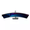 Monitor Philips 5000 series 49B2U5900C/00 124 cm (48,8 polegadas) 5120 x 1440 píxeis Dual QHD LCD preto