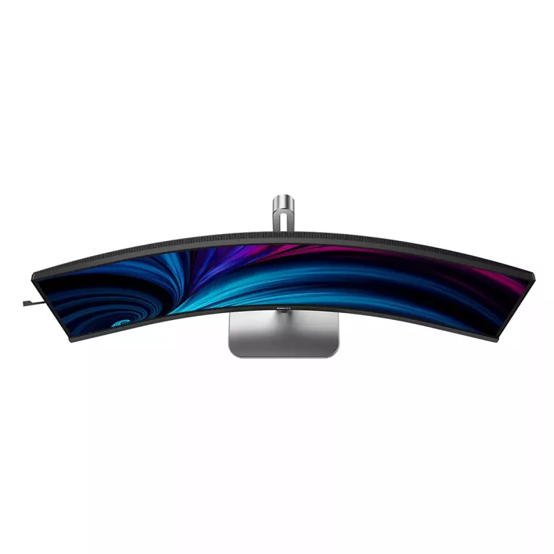 Monitor Philips 5000 series 49B2U5900C/00 124 cm (48,8 polegadas) 5120 x 1440 píxeis Dual QHD LCD preto