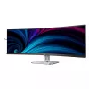 Monitor Philips 5000 series 49B2U5900C/00 124 cm (48,8 polegadas) 5120 x 1440 píxeis Dual QHD LCD preto
