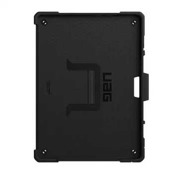 Capa para Microsoft Surface Pro 9/10/11 da URBAN — Metropolis SE, compatível com até 33 cm (13 polegadas), modo de suporte, preto