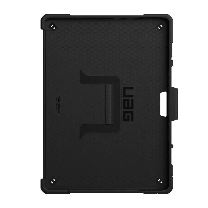 Capa para Microsoft Surface Pro 9/10/11 da URBAN — Metropolis SE, compatível com até 33 cm (13 polegadas), modo de suporte, preto