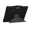 Capa para Microsoft Surface Pro 9/10/11 da URBAN — Metropolis SE, compatível com até 33 cm (13 polegadas), modo de suporte, preto