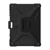 Capa para Microsoft Surface Pro 9/10/11 da URBAN — Metropolis SE, compatível com até 33 cm (13 polegadas), modo de suporte, preto