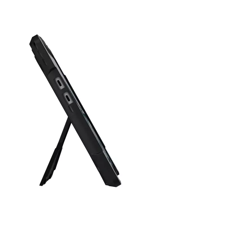 Capa para Microsoft Surface Pro 9/10/11 da URBAN — Metropolis SE, compatível com até 33 cm (13 polegadas), modo de suporte, preto