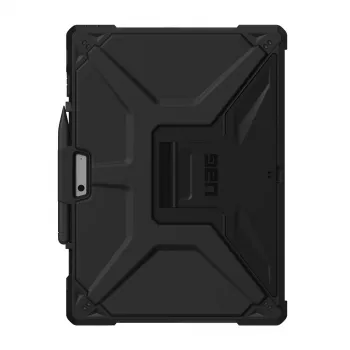 Capa para Microsoft Surface Pro 9/10/11 da URBAN — Metropolis SE, compatível com até 33 cm (13 polegadas), modo de suporte, preto