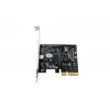 Placa de interface EXSYS EX-12011 interna USB 3.2 Gen 2