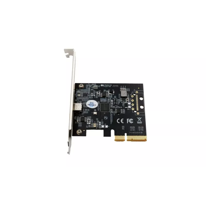 Placa de interface EXSYS EX-12011 interna USB 3.2 Gen 2
