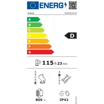 TERRA PAD 1007 4G Mediatek LTE 256 GB 27,8 cm (10,9