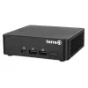 TERRA Micro 6000 SILENT GREENLINE Intel Core 5 210H 16 GB DDR5-SDRAM 500 GB SSD Windows 11 Pro Micro-PC Mini-PC preto