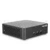 TERRA Micro 6000 SILENT GREENLINE Intel Core 5 210H 16 GB DDR5-SDRAM 500 GB SSD Windows 11 Pro Micro-PC Mini-PC preto