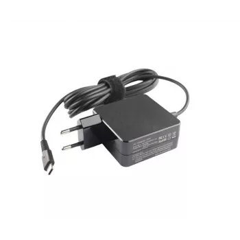 ASUS 0A001-00443300 fonte de alimentação para interiores 65 W preto