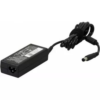 Fonte de alimentação Dell 1XRN1 65 W 19,5 V – fonte de alimentação para portátil, 65 W de saída, 19,5 V