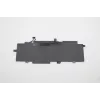 Bateria de iões de lítio interna para portátil Lenovo 57 Wh modelo 5B10W13976 para portáteis Lenovo compatíveis