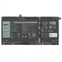 Bateria Dell C5KG6 40Wh 3 células de iões de lítio substituta para portáteis Dell compatíveis
