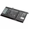 Bateria Dell C5KG6 40Wh 3 células de iões de lítio substituta para portáteis Dell compatíveis