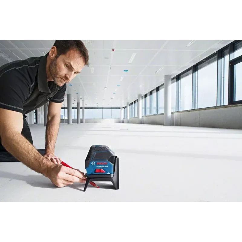 Nível laser Bosch GCL 2-15 Professional