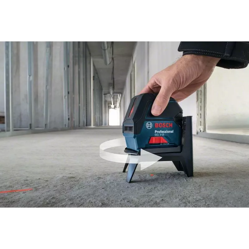 Nível laser Bosch GCL 2-15 Professional