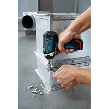 Aparafusadora de impacto Bosch GDR 10.8-LI, 10,8 V, 105 N⋅m, 2600 rpm