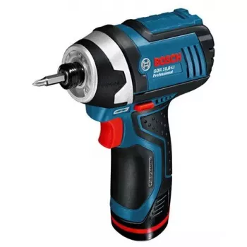 Aparafusadora de impacto Bosch GDR 10.8-LI, 10,8 V, 105 N⋅m, 2600 rpm