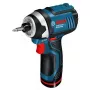 Aparafusadora de impacto Bosch GDR 10.8-LI, 10,8 V, 105 N⋅m, 2600 rpm