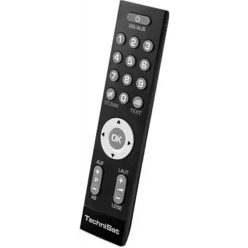 Comando TechniSat IsiZapper TV-set-top-box