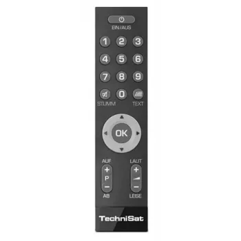 Comando TechniSat IsiZapper TV-set-top-box