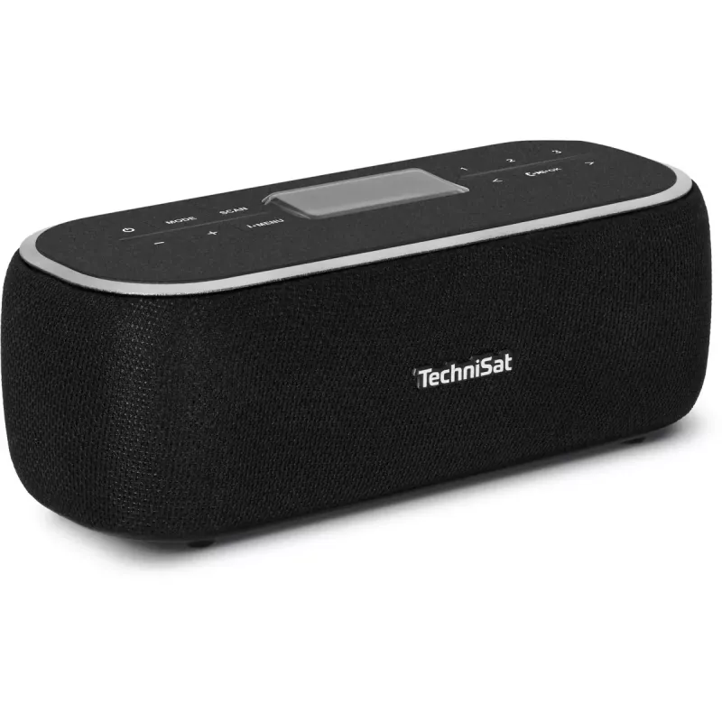 Rádio portátil TechniSat 0000/3968