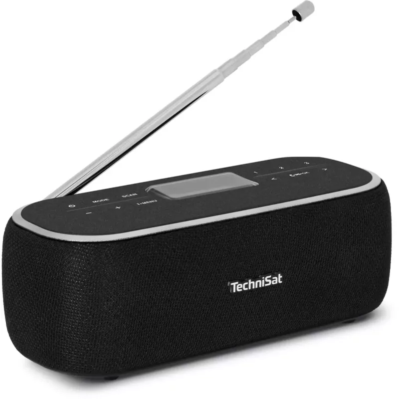 Rádio portátil TechniSat 0000/3968