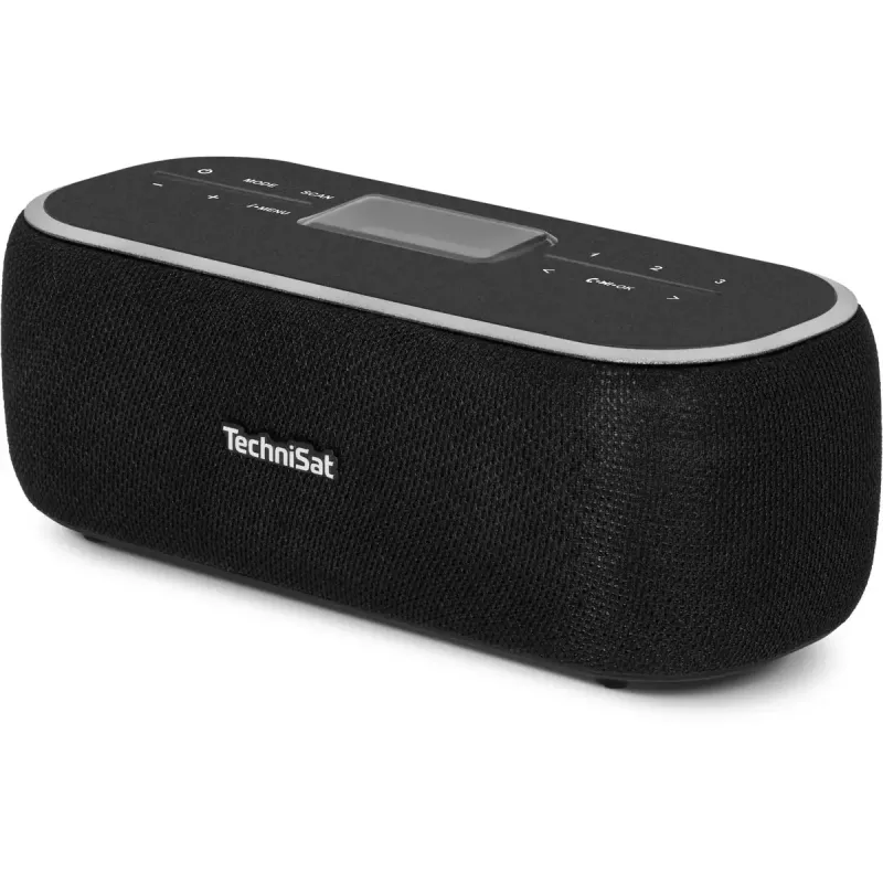 Rádio portátil TechniSat 0000/3968
