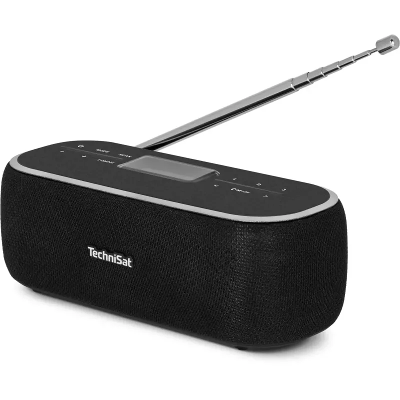 Rádio portátil TechniSat 0000/3968