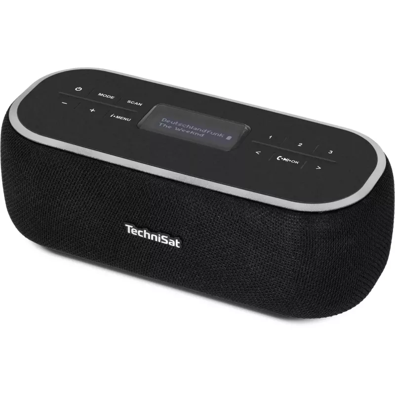 Rádio portátil TechniSat 0000/3968