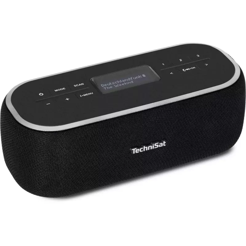 Rádio portátil TechniSat 0000/3968