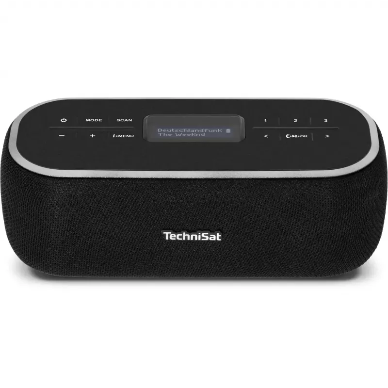 Rádio portátil TechniSat 0000/3968