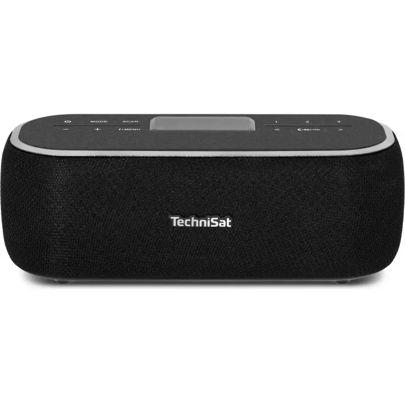 Rádio portátil TechniSat 0000/3968