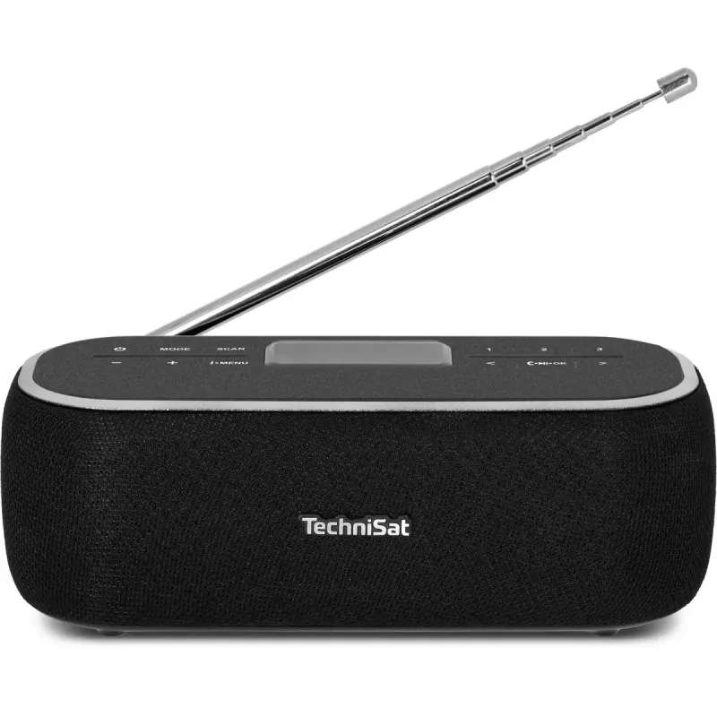 Rádio portátil TechniSat 0000/3968