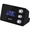 Rádio portátil TechniSat DIGITRADIO 50 SE digital DAB+ FM VHF