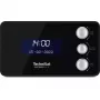 Rádio portátil TechniSat DIGITRADIO 50 SE digital DAB+ FM VHF