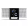 Rádio de internet TechniSat MULTYRADIO 600 CD IR DAB+ analógico digital