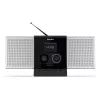 Rádio de internet TechniSat MULTYRADIO 600 CD IR DAB+ analógico digital