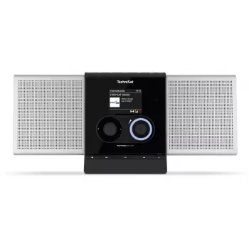 Rádio de internet TechniSat MULTYRADIO 600 CD IR DAB+ analógico digital