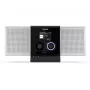 Rádio de internet TechniSat MULTYRADIO 600 CD IR DAB+ analógico digital