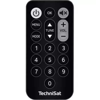 Auscultadores TechniSat StereoMan 2 DAB+
