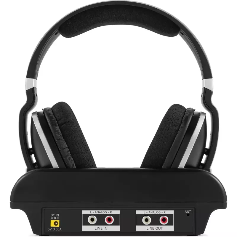 Auscultadores TechniSat StereoMan 2 DAB+