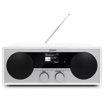 Rádio pessoal TechniSat DIGITRADIO 451 CD IR