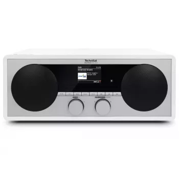 Rádio pessoal TechniSat DIGITRADIO 451 CD IR