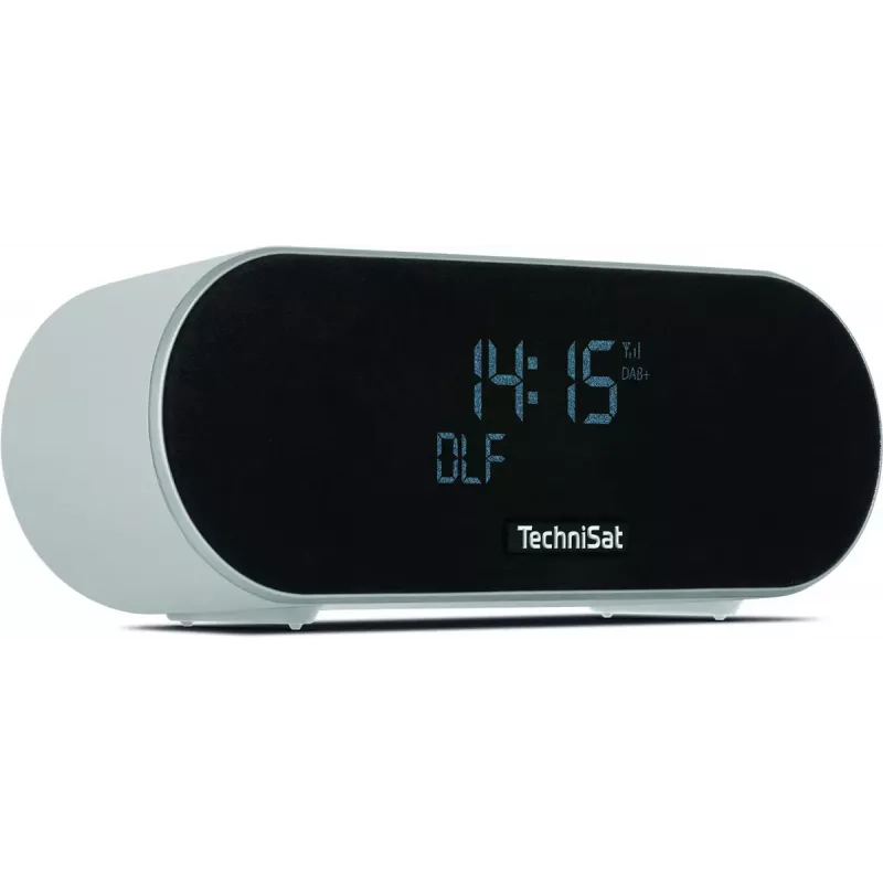 Rádio pessoal TechniSat DIGITRADIO 53 BT analógico e digital DAB+ FM