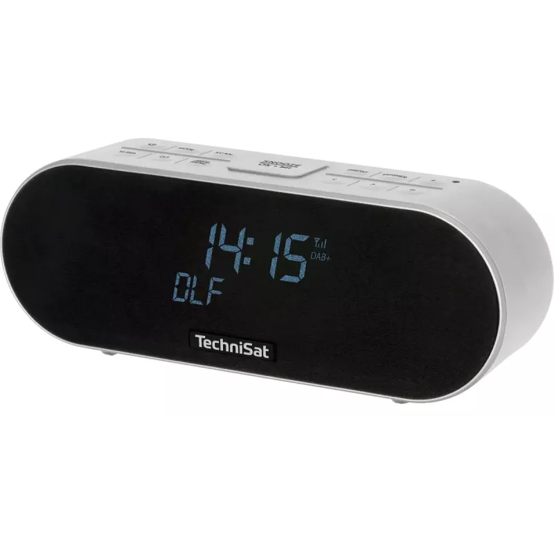 Rádio pessoal TechniSat DIGITRADIO 53 BT analógico e digital DAB+ FM